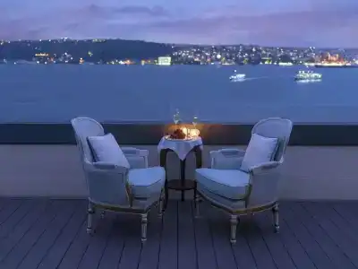 Shangri-La Bosphorus, Istanbul - 41