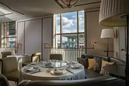 Shangri-La Bosphorus, Istanbul - 65