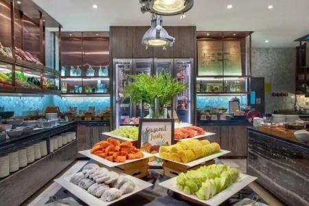 Hilton Sukhumvit Bangkok - 8