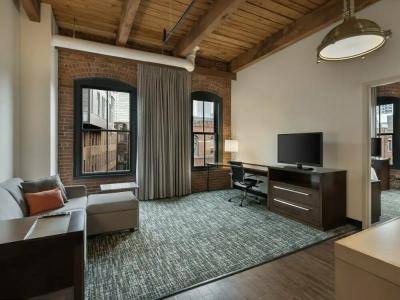 Residence Inn by Marriott Boston Downtown Seaport - 45