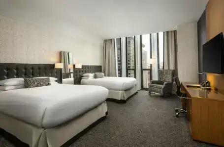 Chicago Downtown, Autograph Collection - 1