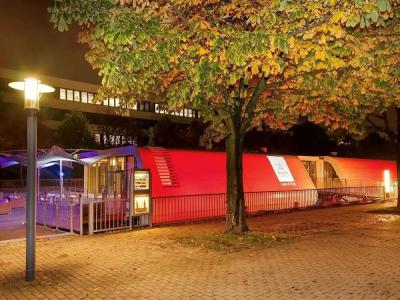 Mercure Hamburg City - 23