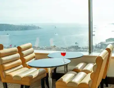 Conrad Istanbul Bosphorus - 61