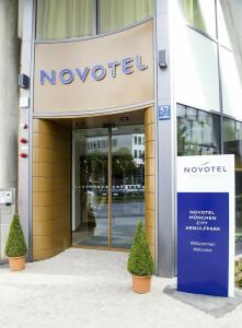 Novotel Munchen City Arnulfpark - 13