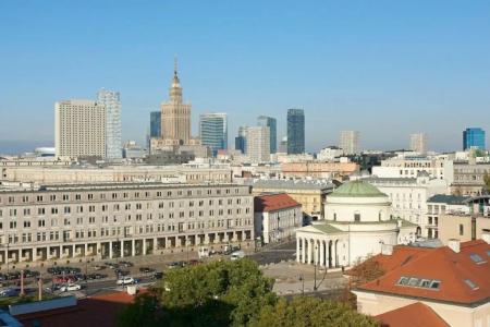 Sheraton Grand Warsaw - 50