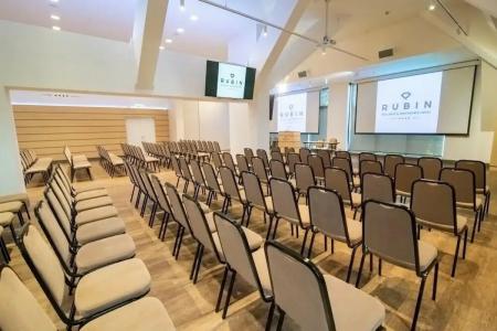 Rubin Wellness & Conference - 65