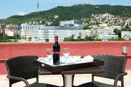 Catalonia Park Güell - 65