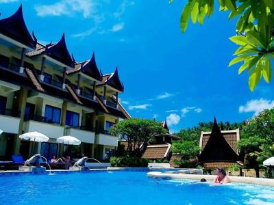 Diamond Cottage Resort & Spa - SHA Extra Plus - 85