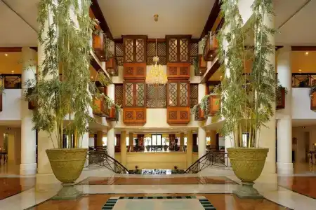 Dead Sea Marriott Resort & Spa - 2