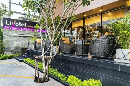 Livotel Hua Mak Bangkok - 86