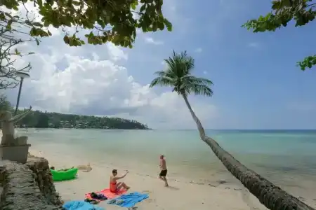 Villa Cha-Cha Salad Beach Koh Phangan - 41