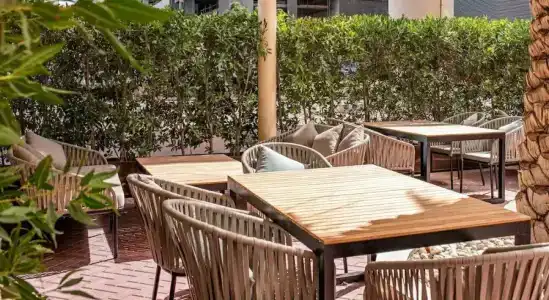 Mercure Dubai Barsha Heights Suites - 38
