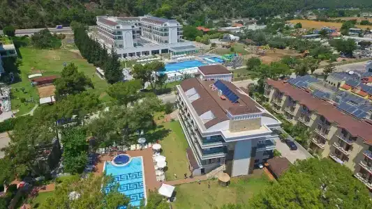 Dosinia Luxury Resort-Ultra All Inclusive - 24