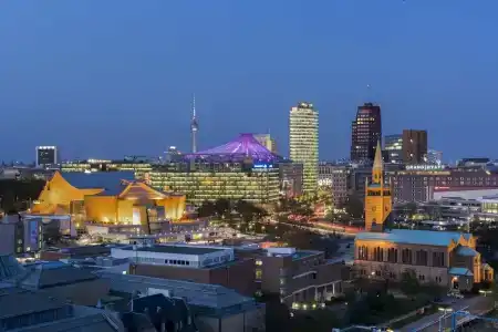 JW Marriott Berlin - 5