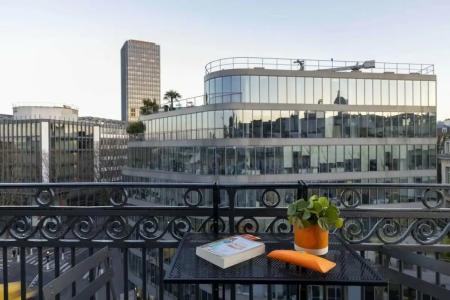 Paris Art Quartier Latin by Malone - 34