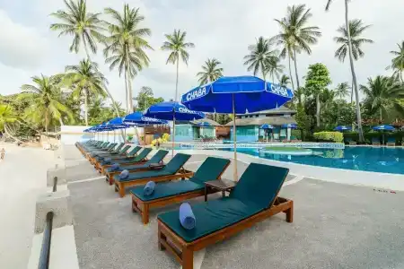 Chaba Cabana Beach Resort - 84