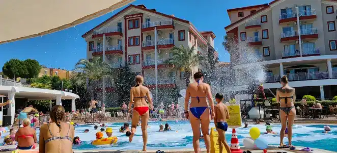 Fun&Sun Smart Hane Sun - 80