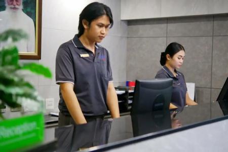 Citin Pratunam Bangkok by Compass Hospitality - 53