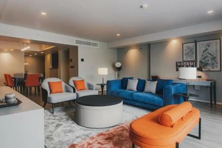 Oakwood Residence Sukhumvit Thonglor Bangkok - 98