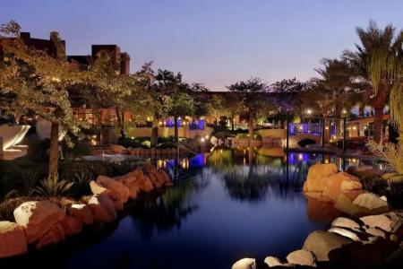 Mövenpick Resort & Spa Tala Bay Aqaba - 88