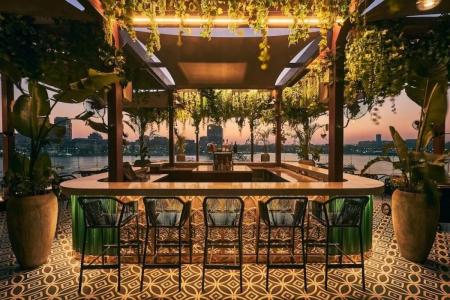 Fairmont Nile City - 73