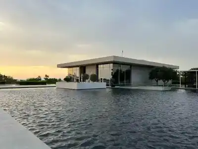 The Oberoi Beach Resort, Al Zorah - 64