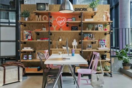 Moxy Frankfurt City Center - 20