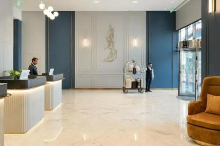 Oaks Liwa Heights Suites - 12