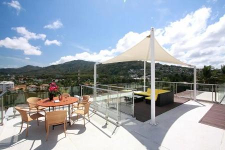 The Park Surin Serviced Apartments - 26