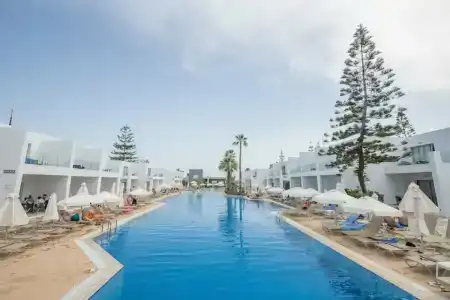 Panthea Holiday Village Water Park Resort - 32