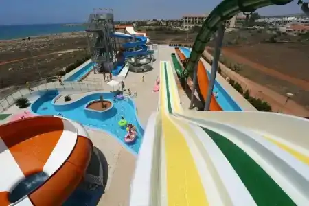 Panthea Holiday Village Water Park Resort - 44