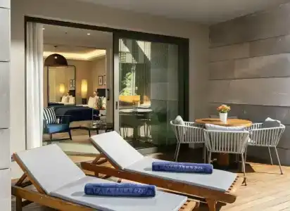 Kaya Palazzo Resort & Residences Le Chic Bodrum - 61