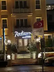 Radisson Istanbul Sultanahmet - 37