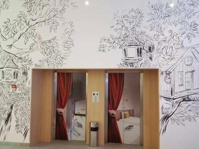 Ibis Styles Budapest Center - 55