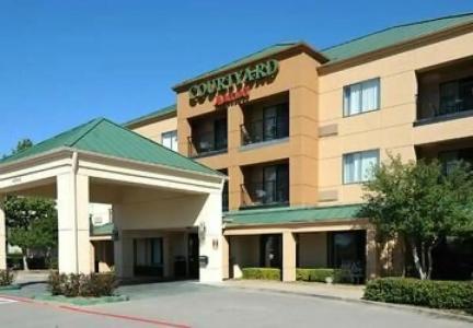 Courtyard by Marriott Dallas Plano in Legacy Park - 55