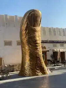 Souq Waqif Boutiques - Tivoli - 11