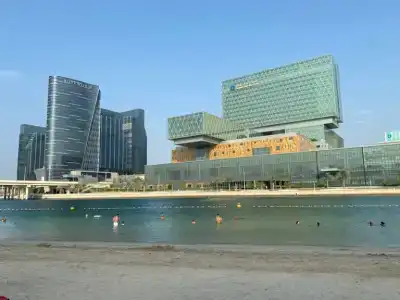 Beach Rotana - Abu Dhabi - 2