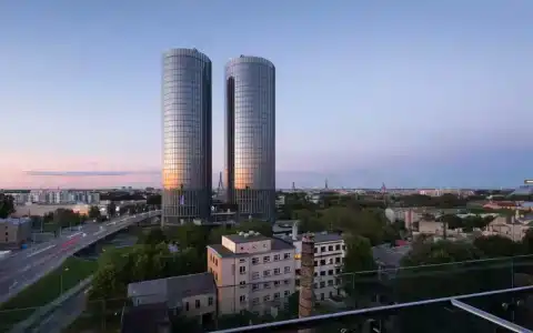 Park Inn by Radisson Riga Valdemara - 91