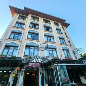 The And Sultanahmet- Special Category - 37