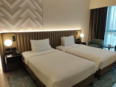 Courtyard by Marriott World Trade Centre, Dubai - 36