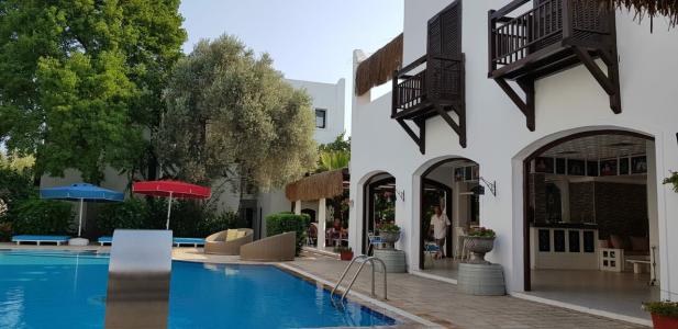 ece "vegan"Bodrum