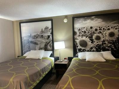 Super 8 by Wyndham Bismarck - 47