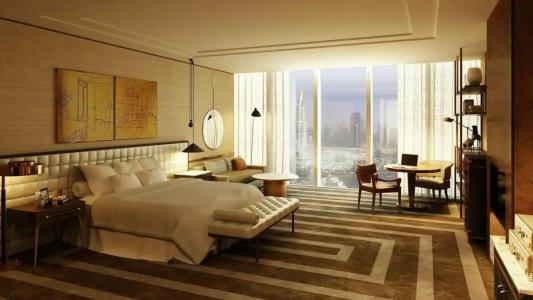 Waldorf Astoria Dubai International Financial Centre - 77