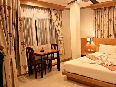 Green Harbor & Service Apartment - 2