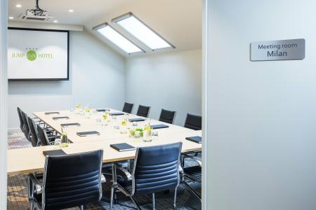 Jump INN Belgrade - 99