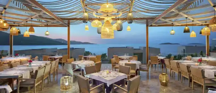Susona Bodrum, LXRs & Resorts - 33