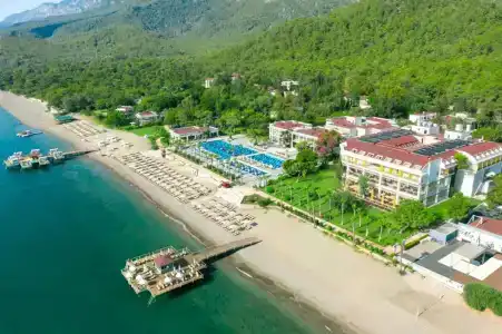 Sherwood Exclusive Kemer - Kids Concept - 95