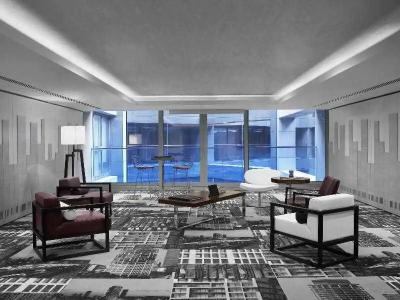 Le Meridien Istanbul Etiler - 52