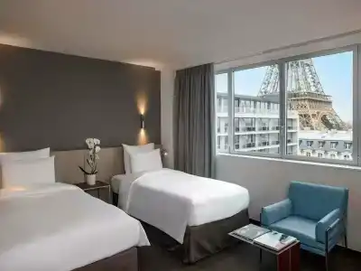 Pullman Paris Tour Eiffel - 18