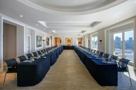 Kempinski Nile, Cairo - 38